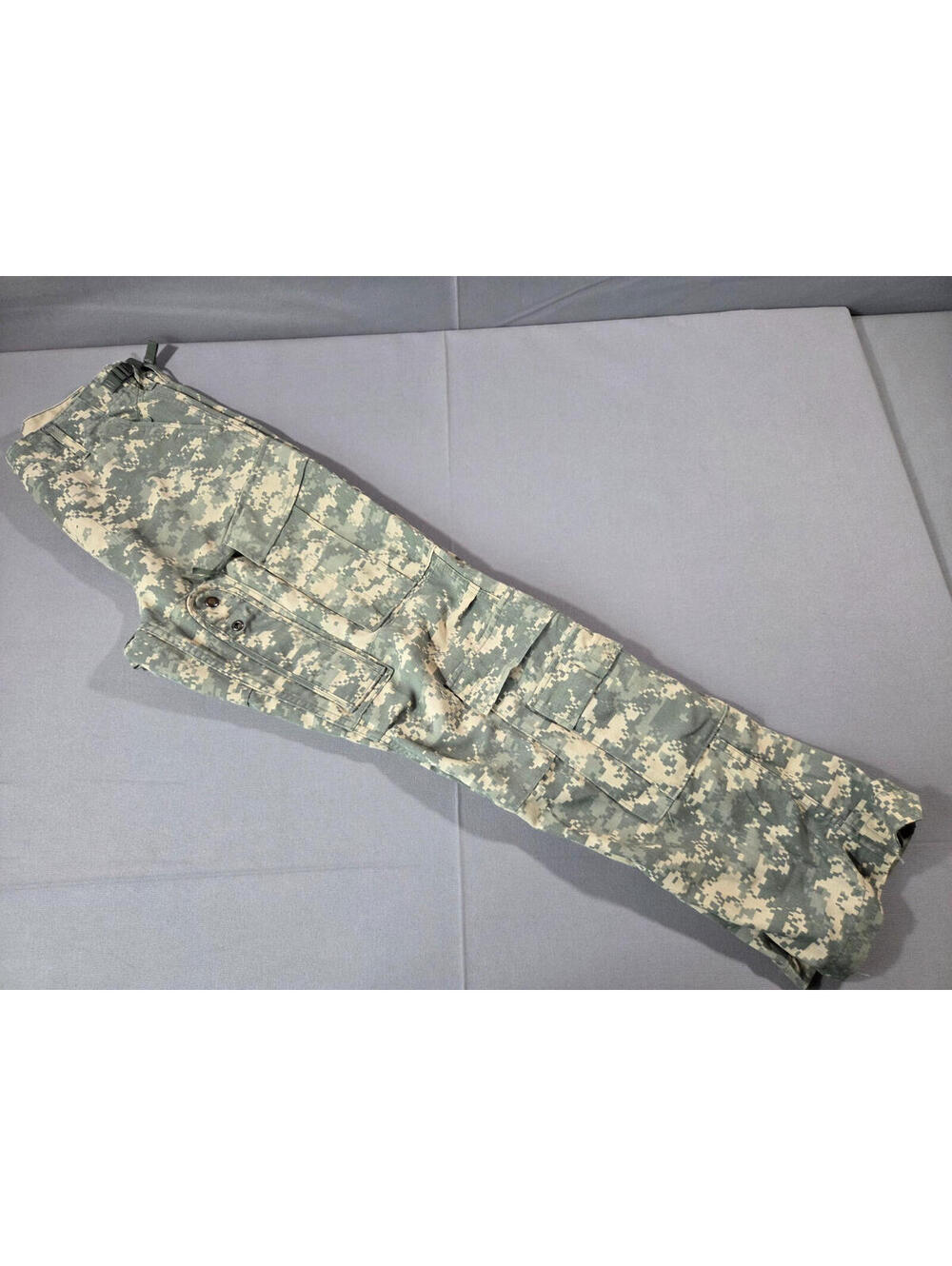 US Army Aircrew Combat Pants Nomex Flame Resistant Small Regular